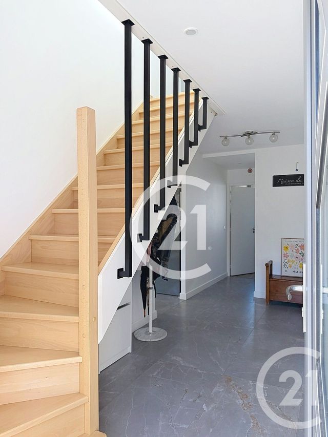 maison à vendre - 7 pièces - 130.0 m2 - ST SYLVAIN - 14 - BASSE-NORMANDIE - Century 21 Bertin Immobilier