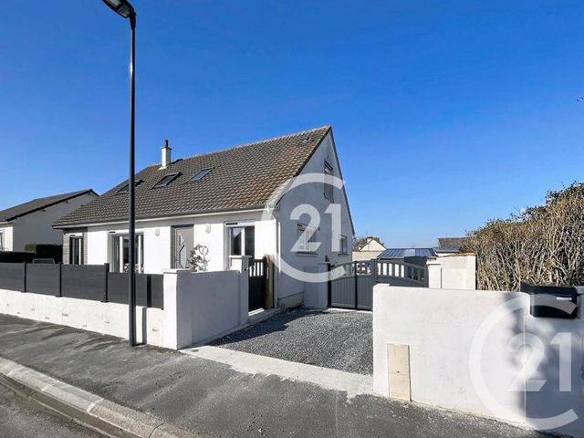 maison à vendre - 7 pièces - 130.0 m2 - ST SYLVAIN - 14 - BASSE-NORMANDIE - Century 21 Bertin Immobilier