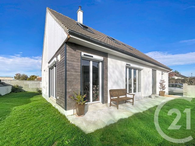 maison à vendre - 7 pièces - 130.0 m2 - ST SYLVAIN - 14 - BASSE-NORMANDIE - Century 21 Bertin Immobilier