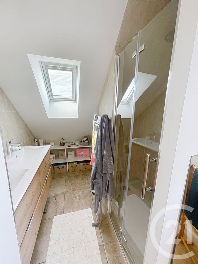 maison à vendre - 7 pièces - 130.0 m2 - ST SYLVAIN - 14 - BASSE-NORMANDIE - Century 21 Bertin Immobilier