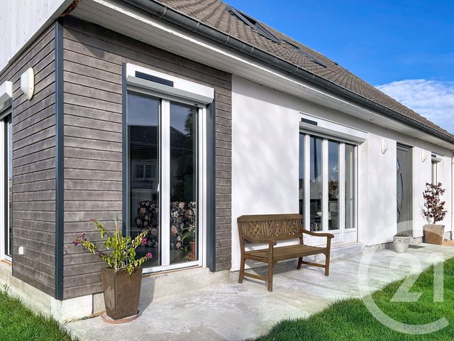 maison à vendre - 7 pièces - 130.0 m2 - ST SYLVAIN - 14 - BASSE-NORMANDIE - Century 21 Bertin Immobilier