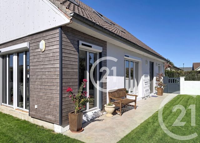 maison à vendre - 7 pièces - 130.0 m2 - ST SYLVAIN - 14 - BASSE-NORMANDIE - Century 21 Bertin Immobilier