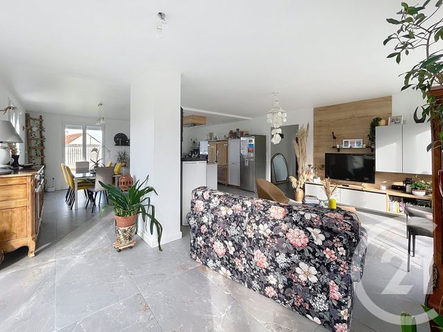 maison à vendre - 7 pièces - 130.0 m2 - ST SYLVAIN - 14 - BASSE-NORMANDIE - Century 21 Bertin Immobilier