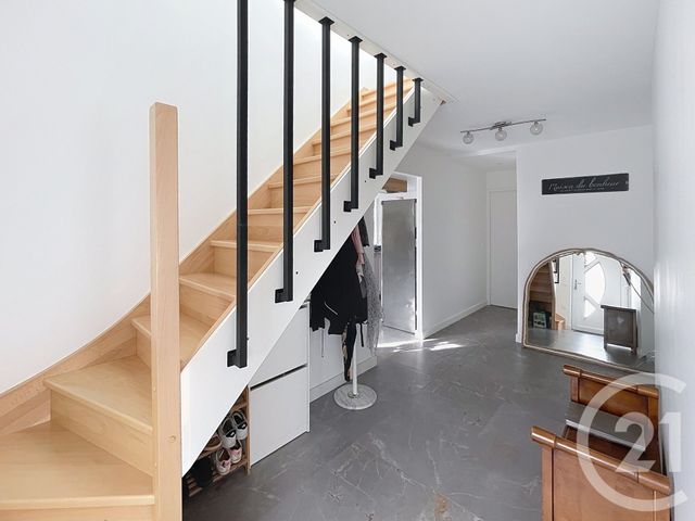 maison à vendre - 7 pièces - 130.0 m2 - ST SYLVAIN - 14 - BASSE-NORMANDIE - Century 21 Bertin Immobilier