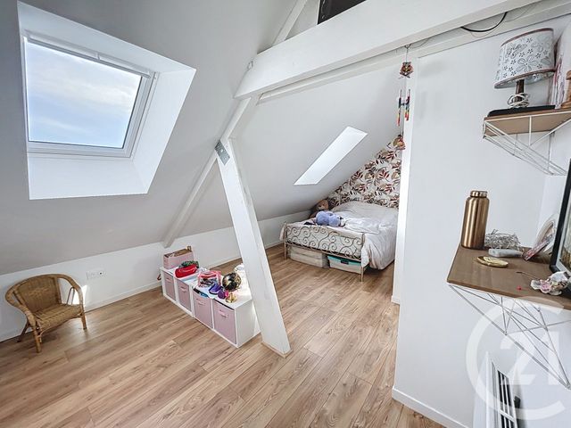 maison à vendre - 7 pièces - 130.0 m2 - ST SYLVAIN - 14 - BASSE-NORMANDIE - Century 21 Bertin Immobilier