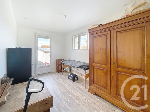 maison à vendre - 7 pièces - 130.0 m2 - ST SYLVAIN - 14 - BASSE-NORMANDIE - Century 21 Bertin Immobilier