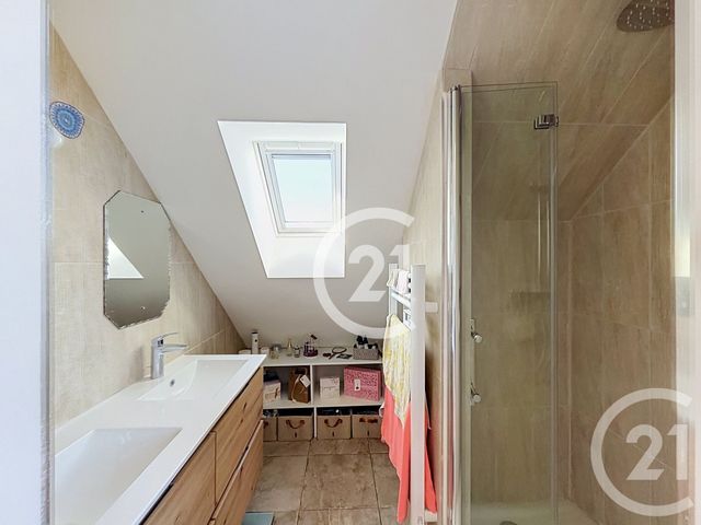 maison à vendre - 7 pièces - 130.0 m2 - ST SYLVAIN - 14 - BASSE-NORMANDIE - Century 21 Bertin Immobilier