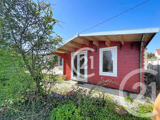 maison à vendre - 2 pièces - 42.0 m2 - MONDEVILLE - 14 - BASSE-NORMANDIE - Century 21 Bertin Immobilier