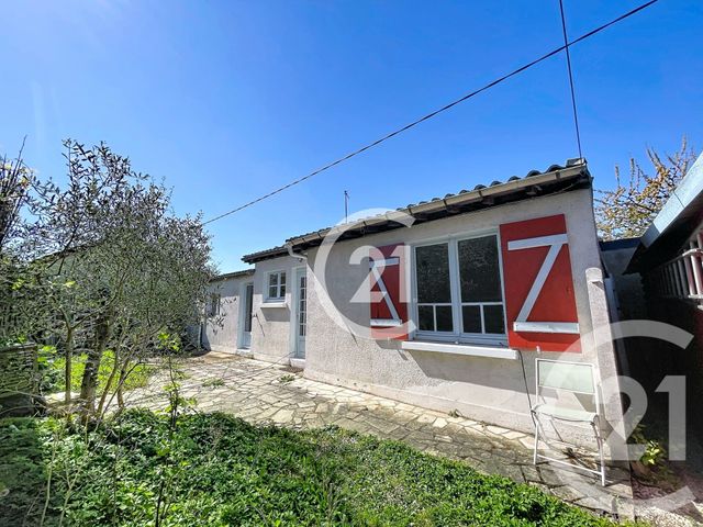 Maison à vendre MONDEVILLE