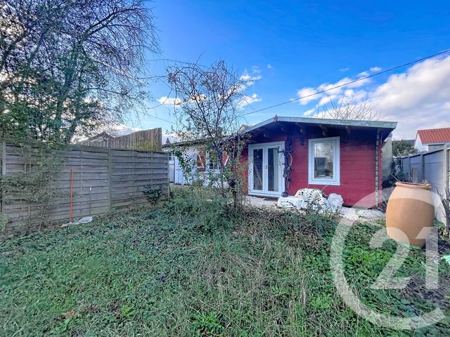 maison à vendre - 2 pièces - 42.0 m2 - MONDEVILLE - 14 - BASSE-NORMANDIE - Century 21 Bertin Immobilier