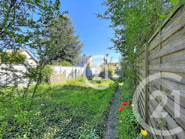 maison à vendre - 2 pièces - 42.0 m2 - MONDEVILLE - 14 - BASSE-NORMANDIE - Century 21 Bertin Immobilier