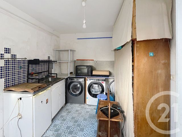 maison à vendre - 2 pièces - 42.0 m2 - MONDEVILLE - 14 - BASSE-NORMANDIE - Century 21 Bertin Immobilier