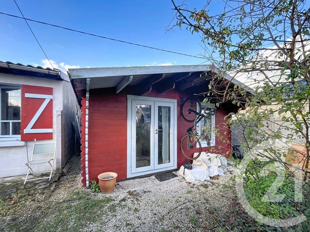 maison à vendre - 2 pièces - 42.0 m2 - MONDEVILLE - 14 - BASSE-NORMANDIE - Century 21 Bertin Immobilier