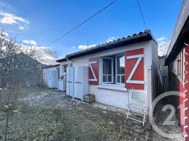 maison à vendre - 2 pièces - 42.0 m2 - MONDEVILLE - 14 - BASSE-NORMANDIE - Century 21 Bertin Immobilier