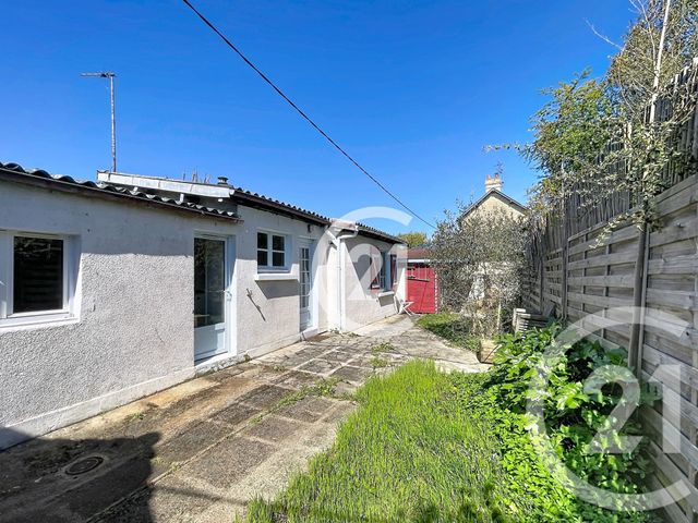 maison à vendre - 2 pièces - 42.0 m2 - MONDEVILLE - 14 - BASSE-NORMANDIE - Century 21 Bertin Immobilier