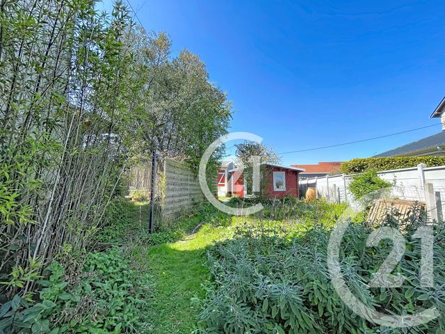 maison à vendre - 2 pièces - 42.0 m2 - MONDEVILLE - 14 - BASSE-NORMANDIE - Century 21 Bertin Immobilier