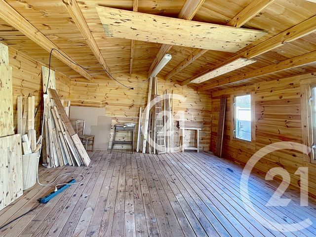 maison à vendre - 2 pièces - 42.0 m2 - MONDEVILLE - 14 - BASSE-NORMANDIE - Century 21 Bertin Immobilier