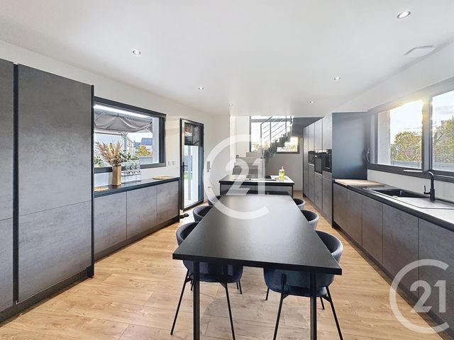 maison à vendre - 6 pièces - 165.56 m2 - CORMELLES LE ROYAL - 14 - BASSE-NORMANDIE - Century 21 Bertin Immobilier