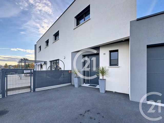 maison à vendre - 6 pièces - 165.56 m2 - CORMELLES LE ROYAL - 14 - BASSE-NORMANDIE - Century 21 Bertin Immobilier