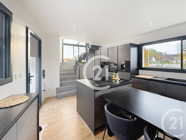 maison à vendre - 6 pièces - 165.56 m2 - CORMELLES LE ROYAL - 14 - BASSE-NORMANDIE - Century 21 Bertin Immobilier