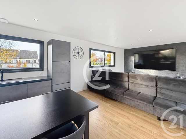 maison à vendre - 6 pièces - 165.56 m2 - CORMELLES LE ROYAL - 14 - BASSE-NORMANDIE - Century 21 Bertin Immobilier