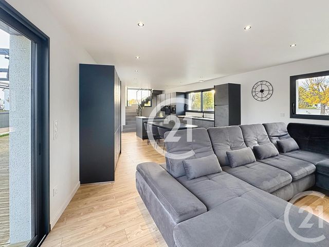 maison à vendre - 6 pièces - 165.56 m2 - CORMELLES LE ROYAL - 14 - BASSE-NORMANDIE - Century 21 Bertin Immobilier