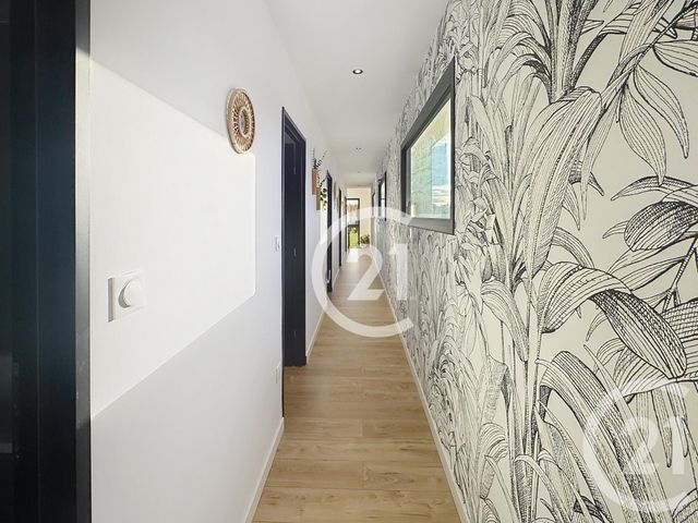 maison à vendre - 6 pièces - 165.56 m2 - CORMELLES LE ROYAL - 14 - BASSE-NORMANDIE - Century 21 Bertin Immobilier