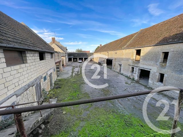 maison à vendre - 5 pièces - 175.0 m2 - AMFREVILLE - 14 - BASSE-NORMANDIE - Century 21 Bertin Immobilier