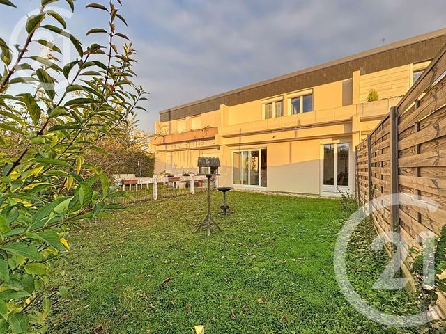 maison à vendre - 5 pièces - 100.0 m2 - CORMELLES LE ROYAL - 14 - BASSE-NORMANDIE - Century 21 Bertin Immobilier