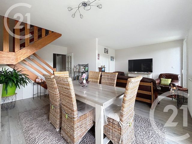 maison à vendre - 5 pièces - 100.0 m2 - CORMELLES LE ROYAL - 14 - BASSE-NORMANDIE - Century 21 Bertin Immobilier