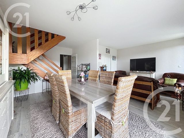 maison à vendre - 5 pièces - 100.0 m2 - CORMELLES LE ROYAL - 14 - BASSE-NORMANDIE - Century 21 Bertin Immobilier