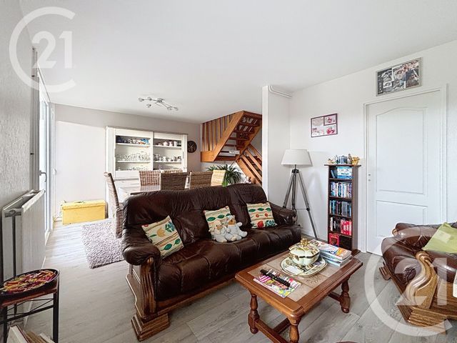 maison à vendre - 5 pièces - 100.0 m2 - CORMELLES LE ROYAL - 14 - BASSE-NORMANDIE - Century 21 Bertin Immobilier