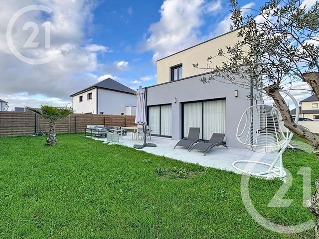 maison à vendre - 6 pièces - 140.0 m2 - CAIRON - 14 - BASSE-NORMANDIE - Century 21 Bertin Immobilier