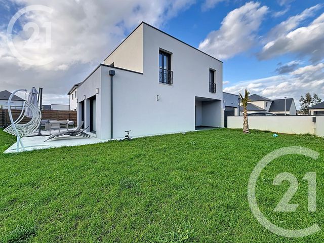 maison à vendre - 6 pièces - 140.0 m2 - CAIRON - 14 - BASSE-NORMANDIE - Century 21 Bertin Immobilier