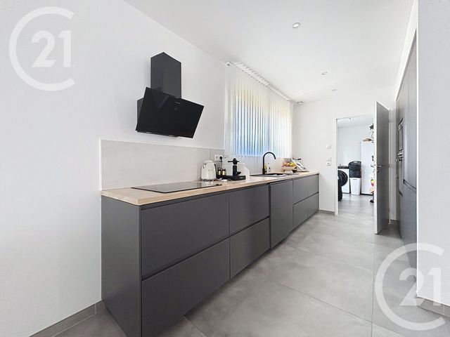 maison à vendre - 6 pièces - 140.0 m2 - CAIRON - 14 - BASSE-NORMANDIE - Century 21 Bertin Immobilier