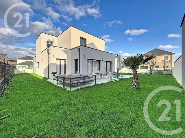 maison à vendre - 6 pièces - 140.0 m2 - CAIRON - 14 - BASSE-NORMANDIE - Century 21 Bertin Immobilier