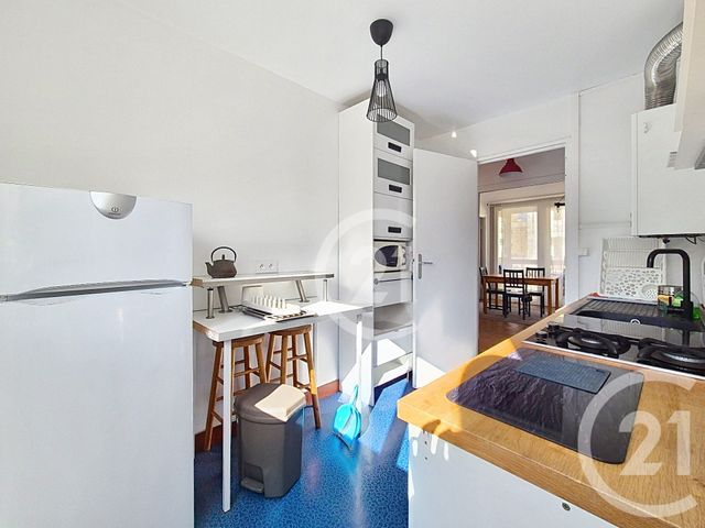 Appartement F5 à louer - 5 pièces - 86.19 m2 - CAEN - 14 - BASSE-NORMANDIE - Century 21 Bertin Immobilier