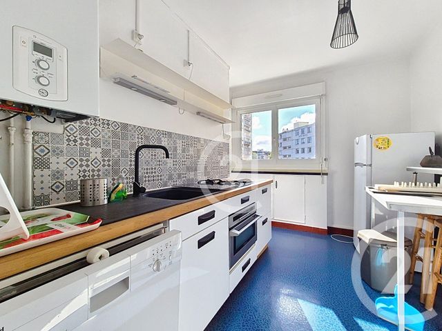 Appartement F5 à louer - 5 pièces - 86.19 m2 - CAEN - 14 - BASSE-NORMANDIE - Century 21 Bertin Immobilier