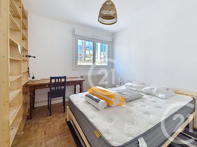 Appartement F5 à louer - 5 pièces - 86.19 m2 - CAEN - 14 - BASSE-NORMANDIE - Century 21 Bertin Immobilier