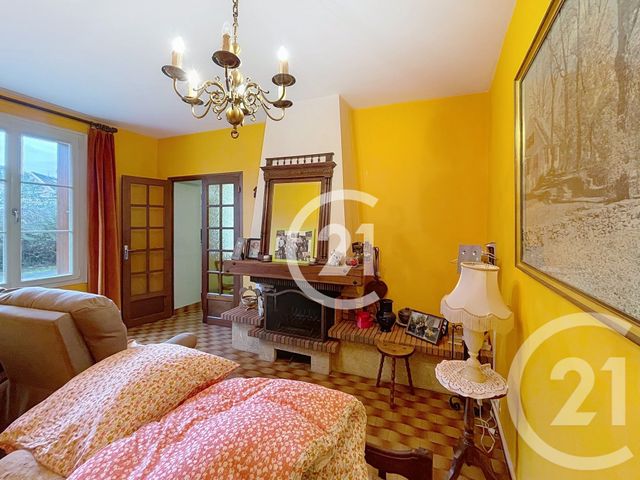 maison à vendre - 8 pièces - 175.0 m2 - AUTHIE - 14 - BASSE-NORMANDIE - Century 21 Bertin Immobilier