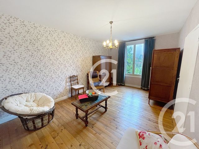 maison à vendre - 8 pièces - 175.0 m2 - AUTHIE - 14 - BASSE-NORMANDIE - Century 21 Bertin Immobilier