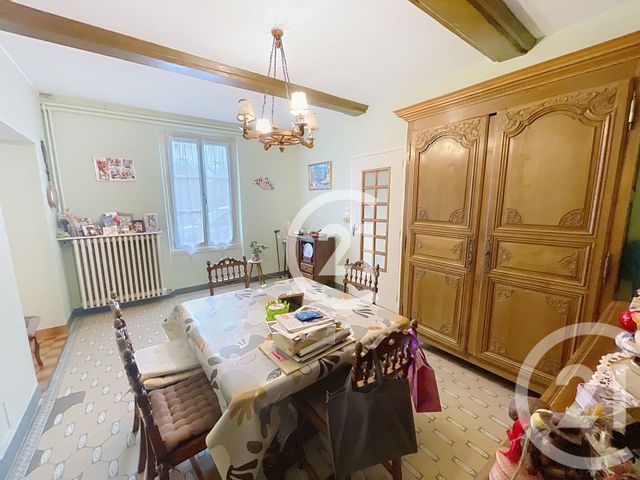 maison à vendre - 8 pièces - 175.0 m2 - AUTHIE - 14 - BASSE-NORMANDIE - Century 21 Bertin Immobilier