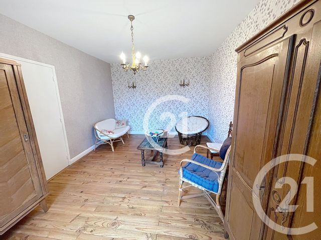 maison à vendre - 8 pièces - 175.0 m2 - AUTHIE - 14 - BASSE-NORMANDIE - Century 21 Bertin Immobilier