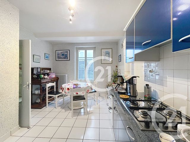 maison à vendre - 8 pièces - 175.0 m2 - AUTHIE - 14 - BASSE-NORMANDIE - Century 21 Bertin Immobilier