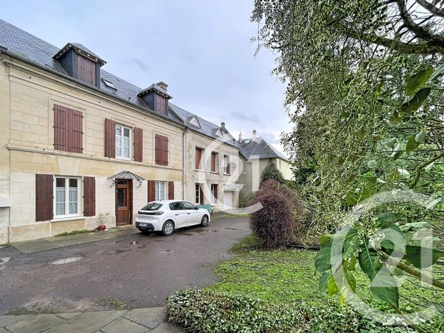 maison à vendre - 8 pièces - 175.0 m2 - AUTHIE - 14 - BASSE-NORMANDIE - Century 21 Bertin Immobilier