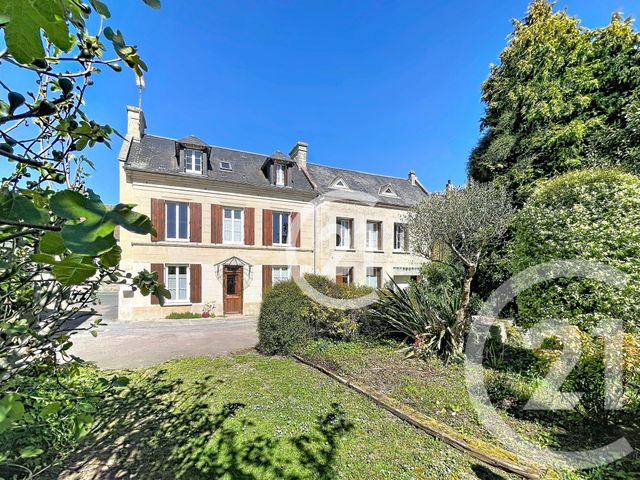 maison - AUTHIE - 14