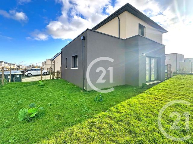 maison à vendre - 5 pièces - 124.0 m2 - BLAINVILLE SUR ORNE - 14 - BASSE-NORMANDIE - Century 21 Bertin Immobilier