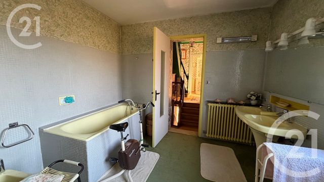 maison à vendre - 5 pièces - 106.0 m2 - 14 - BASSE-NORMANDIE - Century 21 Bertin Immobilier