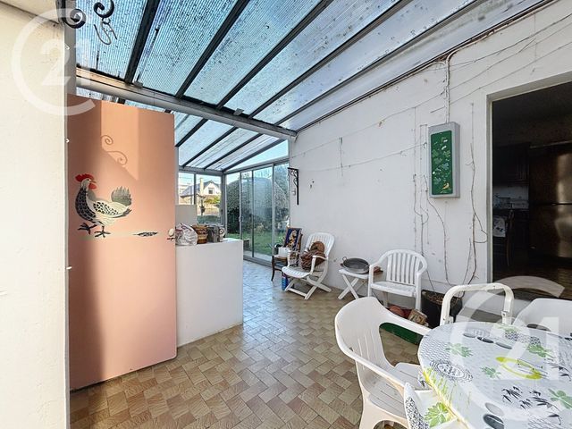 maison à vendre - 5 pièces - 106.0 m2 - 14 - BASSE-NORMANDIE - Century 21 Bertin Immobilier