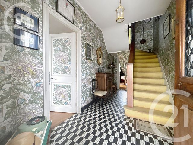 maison à vendre - 5 pièces - 106.0 m2 - 14 - BASSE-NORMANDIE - Century 21 Bertin Immobilier